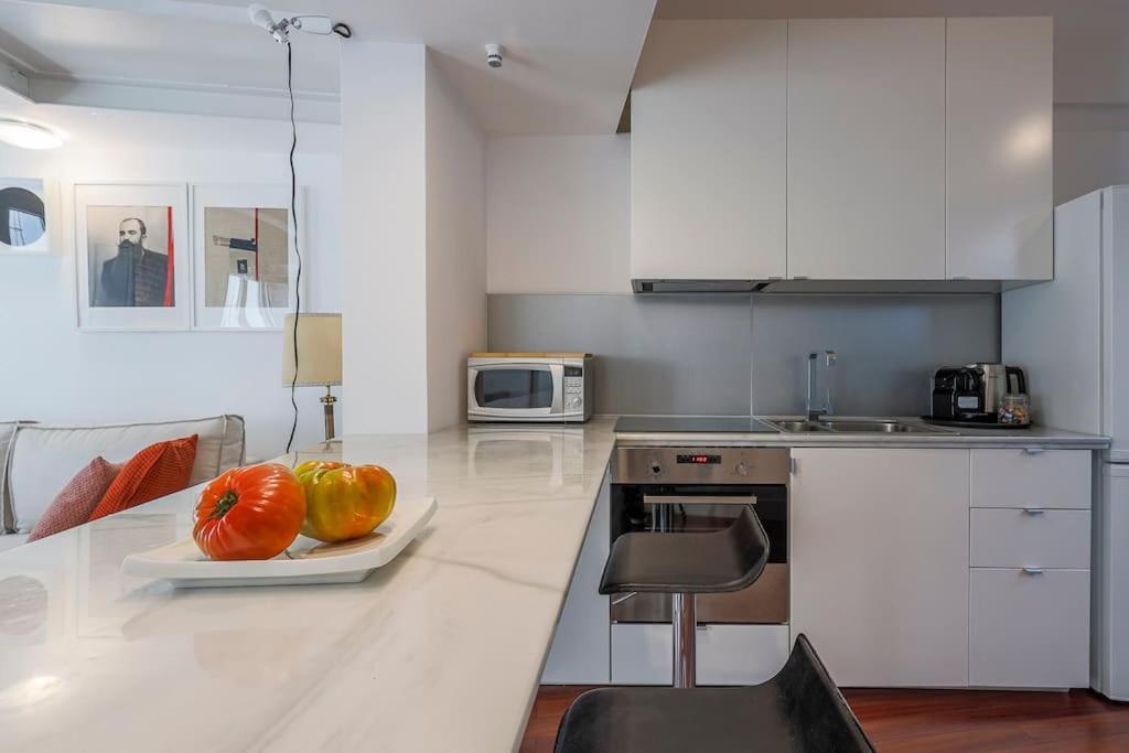 Elegante Duplex Centro Sevilla Matahacas 1 Zewnętrze zdjęcie