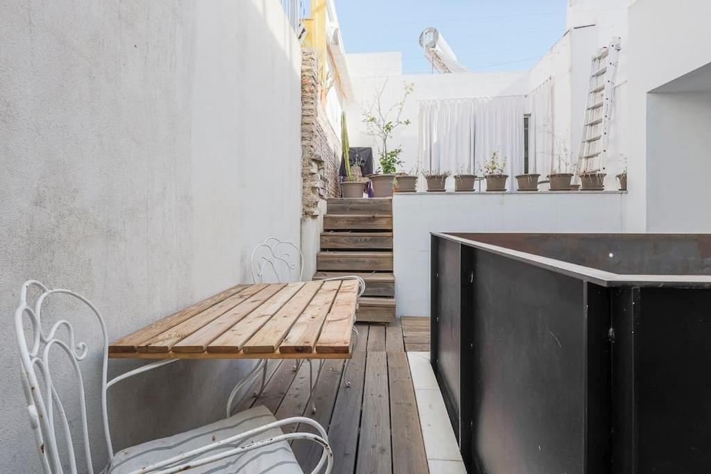 Elegante Duplex Centro Sevilla Matahacas 1 Zewnętrze zdjęcie
