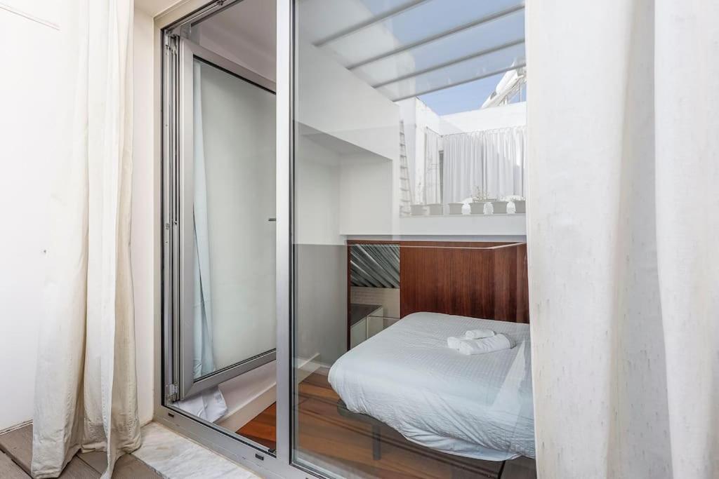 Elegante Duplex Centro Sevilla Matahacas 1 Zewnętrze zdjęcie
