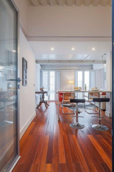 Elegante Duplex Centro Sevilla Matahacas 1 Zewnętrze zdjęcie