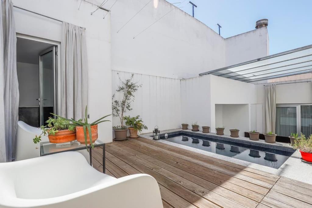 Elegante Duplex Centro Sevilla Matahacas 1 Zewnętrze zdjęcie