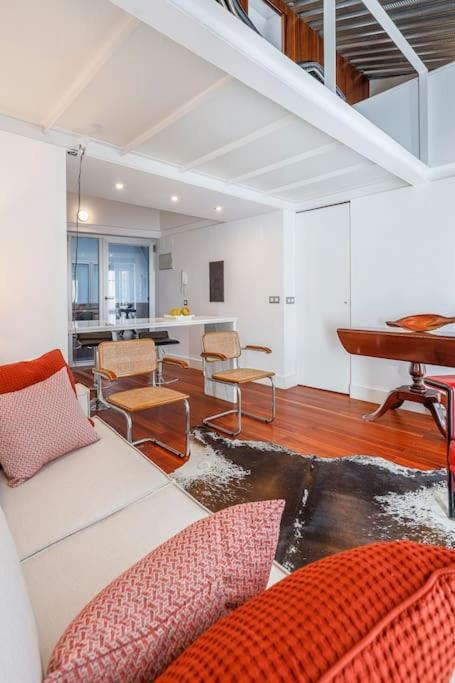 Elegante Duplex Centro Sevilla Matahacas 1 Zewnętrze zdjęcie