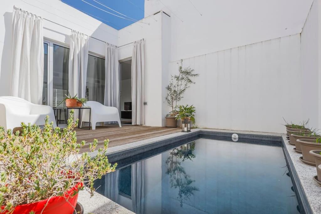 Elegante Duplex Centro Sevilla Matahacas 1 Zewnętrze zdjęcie