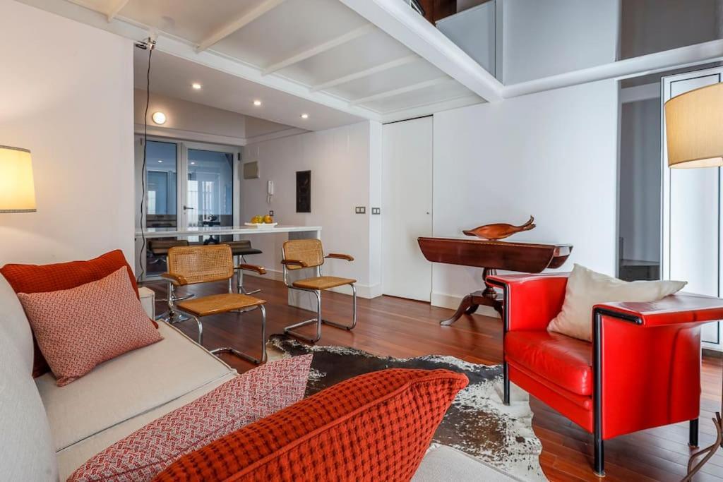 Elegante Duplex Centro Sevilla Matahacas 1 Zewnętrze zdjęcie
